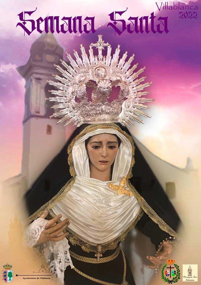 Semana Santa en Villablanca  